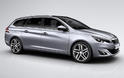 2014 Peugeot 308 SW 6