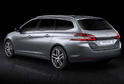 2014 Peugeot 308 SW 7