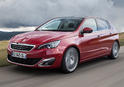 2014 Peugeot 308 UK Price 5