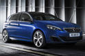 2015 Peugeot 308 GT 1