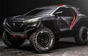 2015 Peugeot Dakar Rally Car 1