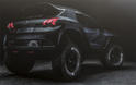 2015 Peugeot Dakar Rally Car 2