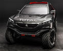 2015 Peugeot Dakar Rally Car 3