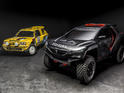 2015 Peugeot Dakar Rally Car 6