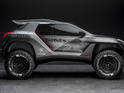 2015 Peugeot Dakar Rally Car 7