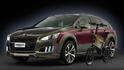 Carrozzeria Castagna Peugeot 508 RXH 29