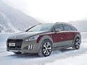 Carrozzeria Castagna Peugeot 508 RXH 44