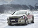 Carrozzeria Castagna Peugeot 508 RXH 45