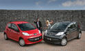 Peugeot 107 KISS 1