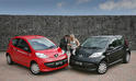 Peugeot 107 KISS 3