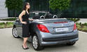 Peugeot 207 CC ELLE 2