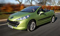 Peugeot 207 CC Roll Over Rating