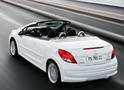 Peugeot 207 CC facelift 14