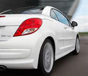 Peugeot 207 CC facelift 16