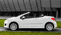Peugeot 207 CC facelift 2