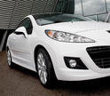 Peugeot 207 CC facelift 7