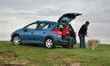 Peugeot 207 SW Outdoor 1