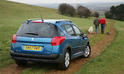 Peugeot 207 SW Outdoor 4