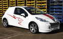Peugeot 207 Sports Van 1