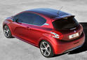Peugeot 208 GTi Concept 4