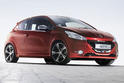 Peugeot 208 GTi Concept 5