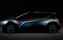 Peugeot 208 Type R5 Teaser 1