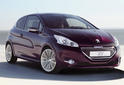 Peugeot 208 XY Concept 1