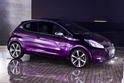 Peugeot 208 XY Concept 4