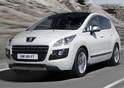 Peugeot 3008 Hybrid4 3