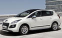 Peugeot 3008 Hybrid4 5