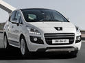 Peugeot 3008 Hybrid4 8