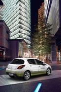 Peugeot 308 Hybrid HDi 4