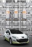 Peugeot 308 Hybrid HDi 7