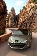 Peugeot 308 RC Z 16