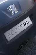 Peugeot 308 RCZ 50