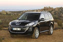 Peugeot 4007 11