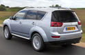 Peugeot 4007 DCS 4