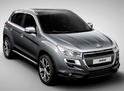 Peugeot 4008 5