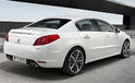 Peugeot 508 12