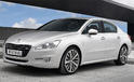 Peugeot 508 7
