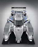 Peugeot 908 HDi FAP hybrid 6