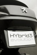 Peugeot HYbrid3 Evolution 14