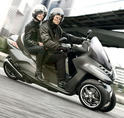 Peugeot HYbrid3 Evolution 8
