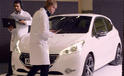 Peugeot Horn Personalization Program 1