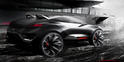 Peugeot Quartz Concept 4