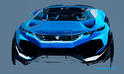 Peugeot Quartz Concept 7