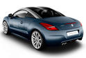 Peugeot RCZ HYbrid4 2