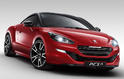 Peugeot RCZ R 9