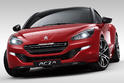Peugeot RCZ R UK 1