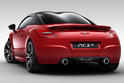 Peugeot RCZ R UK 2